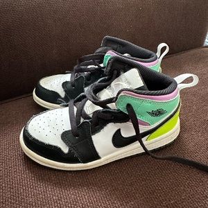 Toddler Air Jordan Shoes